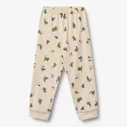 Milan Nattøj - Offwhite Winterland