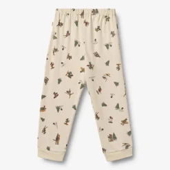 Milan Nattøj - Offwhite Winterland