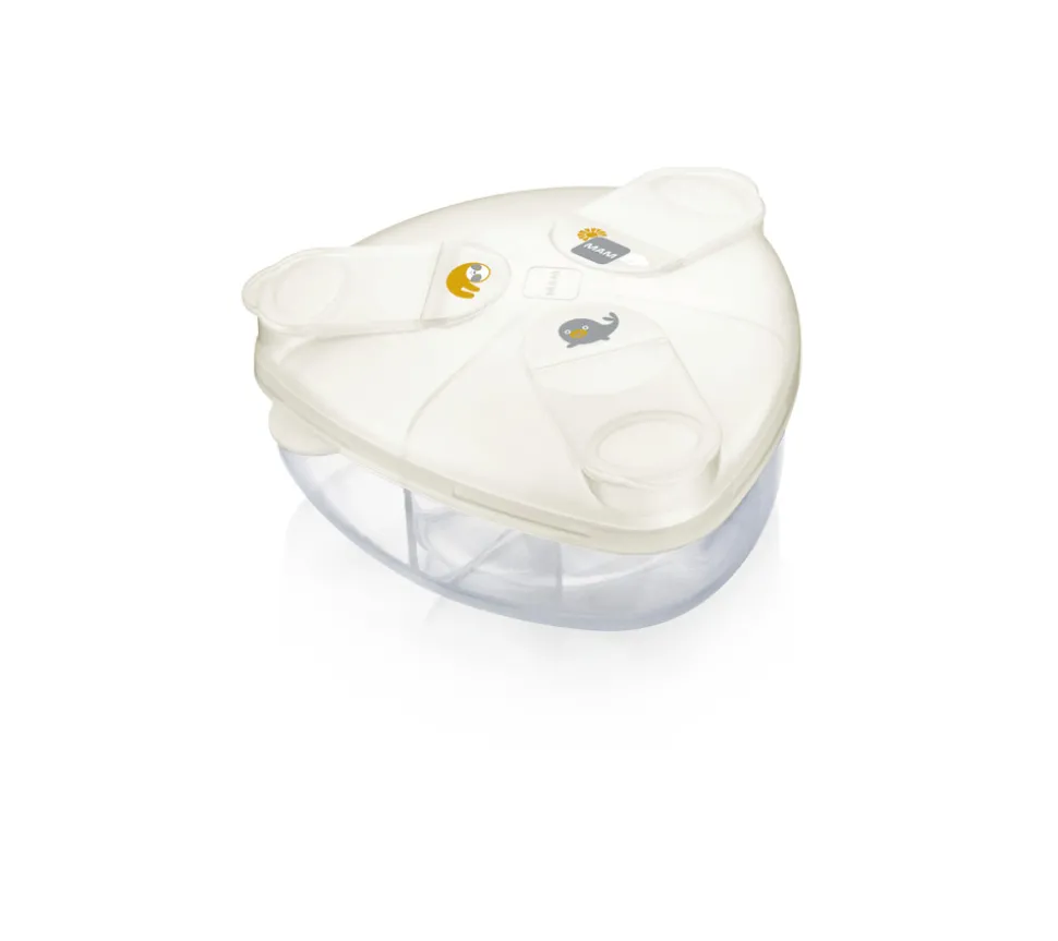 Milk Powder Box - neutral