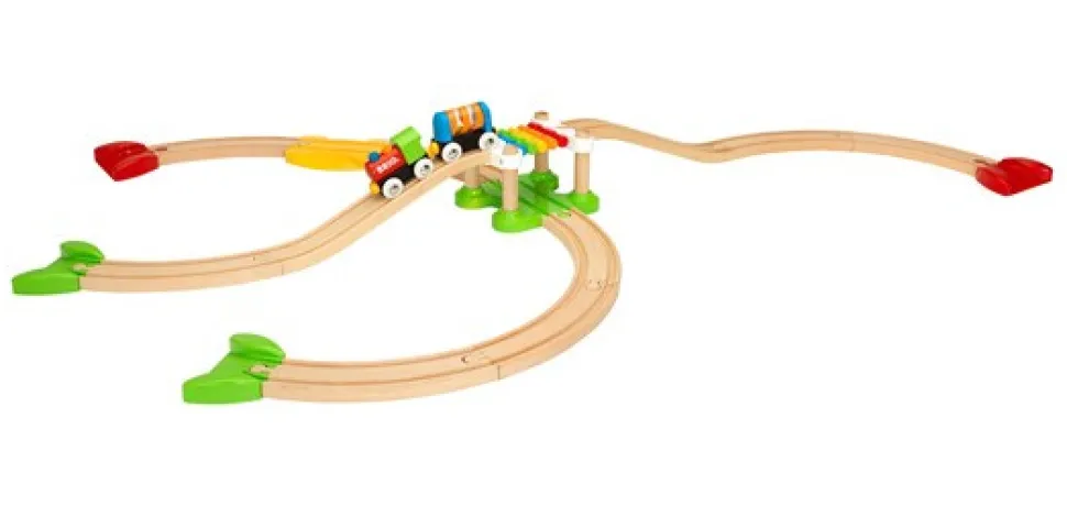 Min første Togbane, udvidet - FSC®