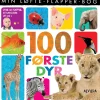 Min løfte-flapper-bog - 100 første dyr