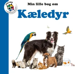 Min lille bog om Kæledyr