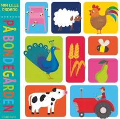 Min lille ordbog - På bondegården