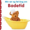 Min rør og føl-bog om badetid