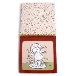 Min yndlings vandmalebog - I skoven