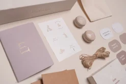 Mindeæske - Baby Bunny