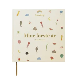 Mine første år - Creme