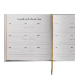 Mine første år - Creme