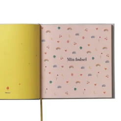 Mine første år - Creme