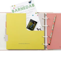 Mine første år - Minder Og Gemmer - creme