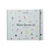Mine første år - Minder Og Gemmer - Blå