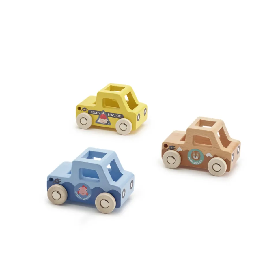 Mini arbejdskøretøjer