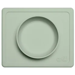 Mini Bowl Støvet Grøn