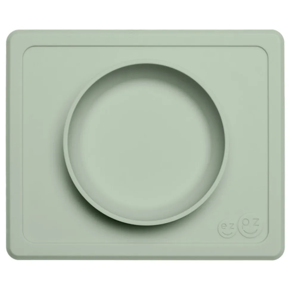 Mini Bowl Støvet Grøn