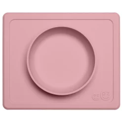 Mini Bowl Støvet Rosa