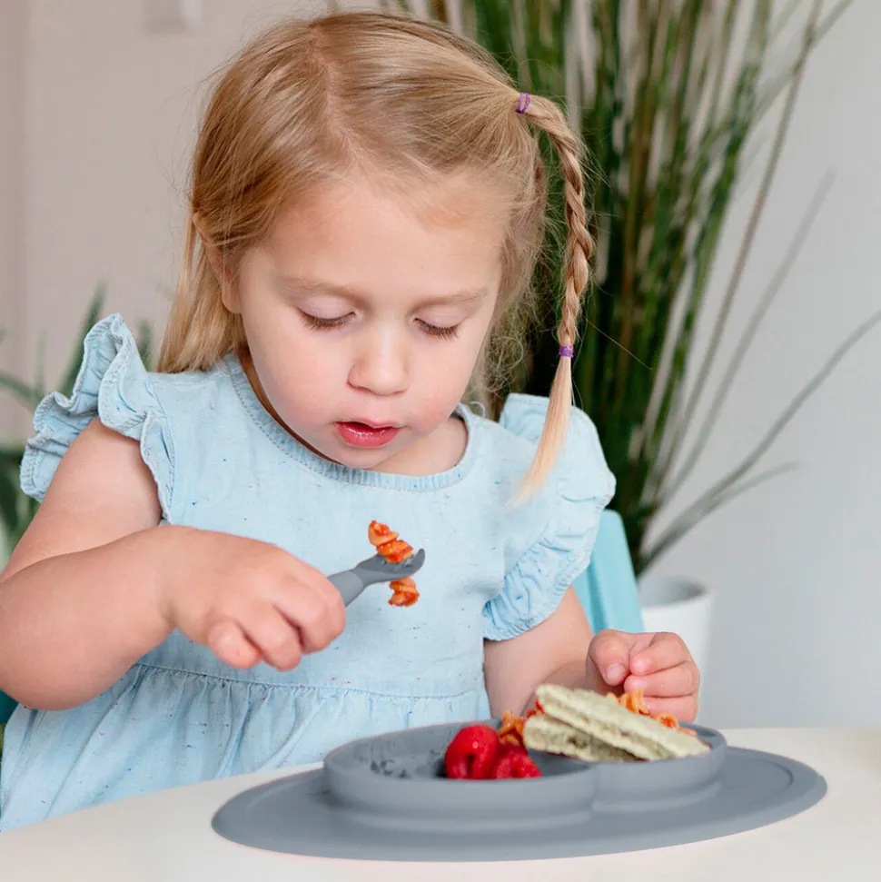 Mini Foods Sæt - grå