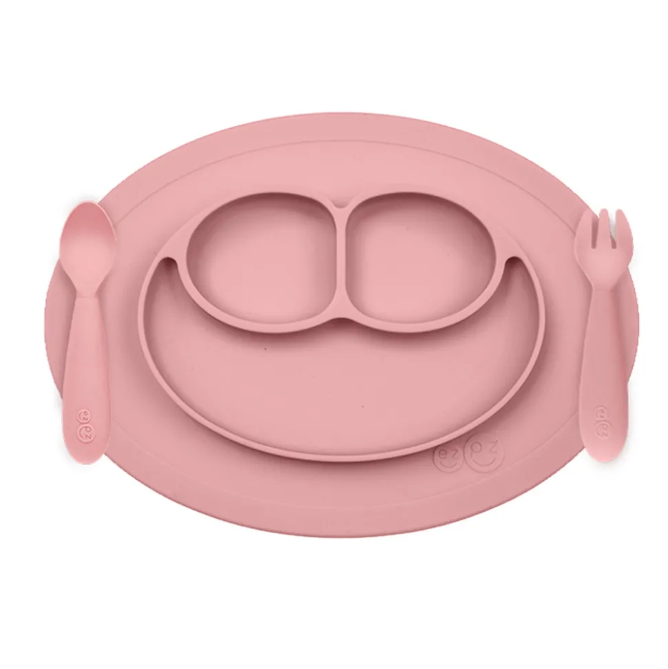 Mini Foods Sæt - støvet rosa