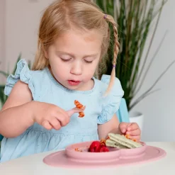 Mini Foods Sæt - støvet rosa