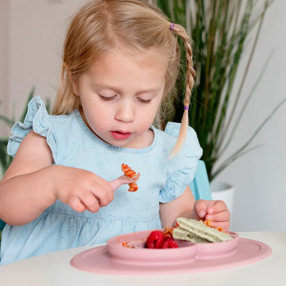 Mini Foods Sæt - støvet rosa