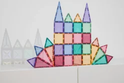 Mini Pack - magnetsæt 32 dele - pastel