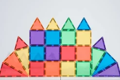 Mini Pack - magnetsæt 24 dele - rainbow