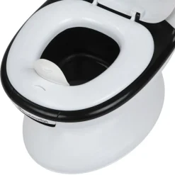 Mini size toilet