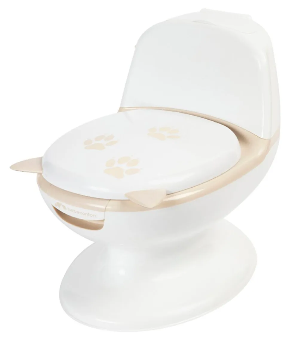 Mini size toilet sand fox