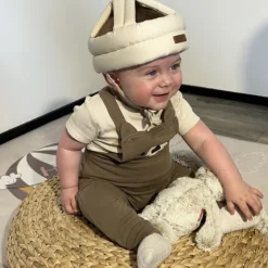 MiniDreams huvudskydd baby sand