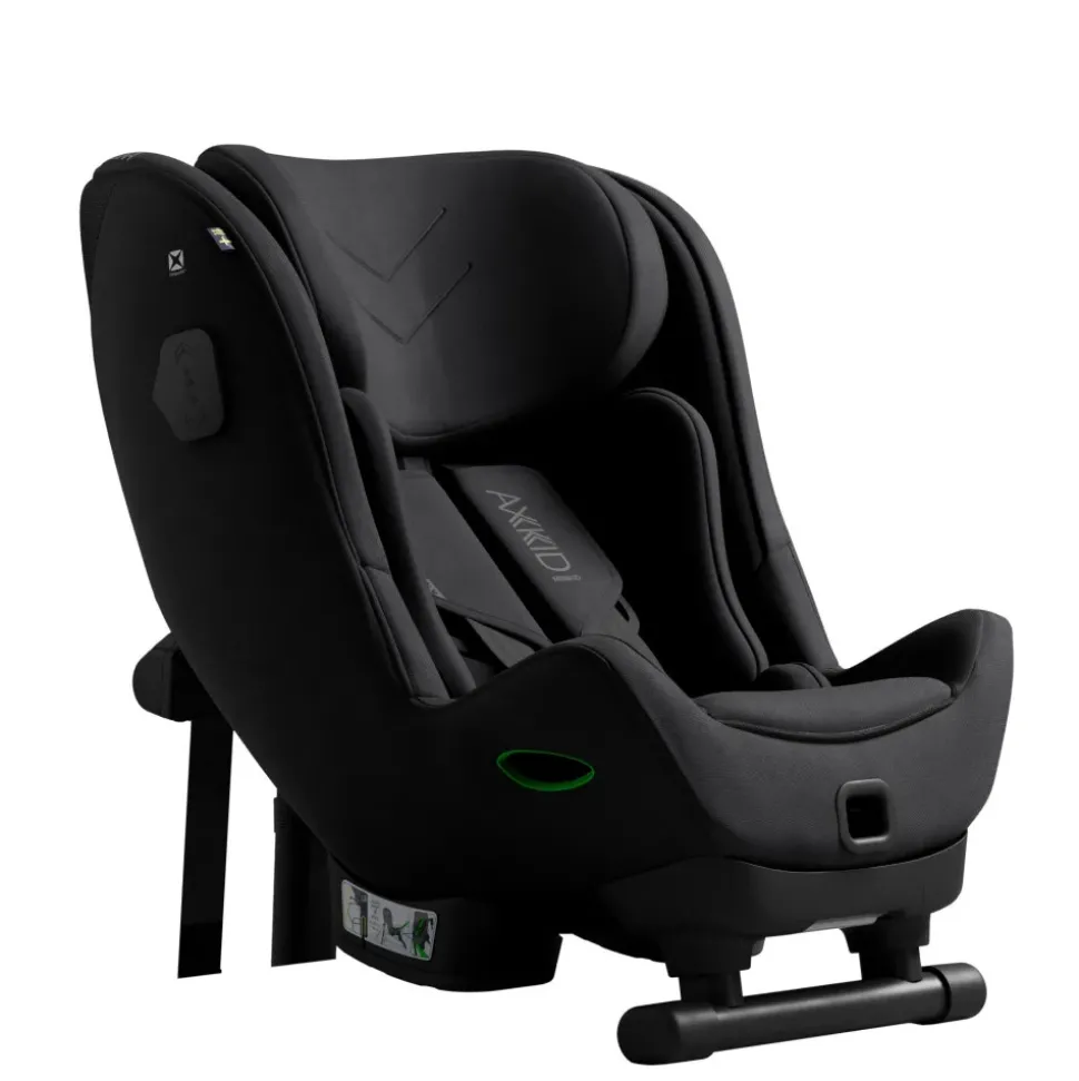 Minikid 4 Max Coastal Storm Black