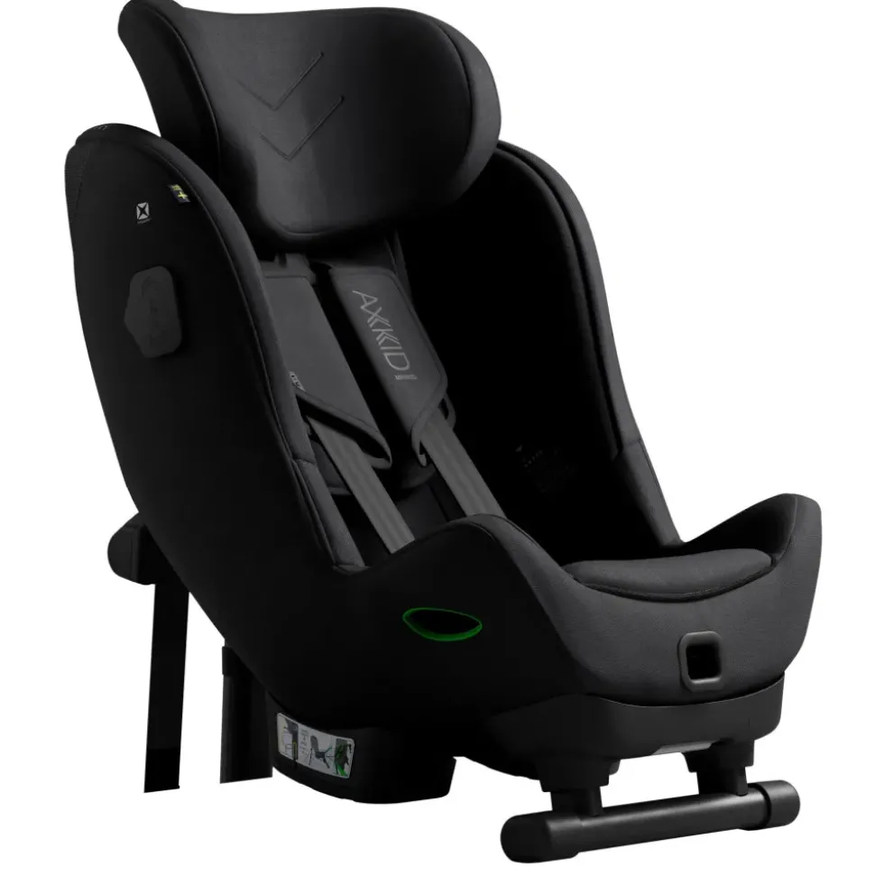 Minikid 4 Max Coastal Storm Black