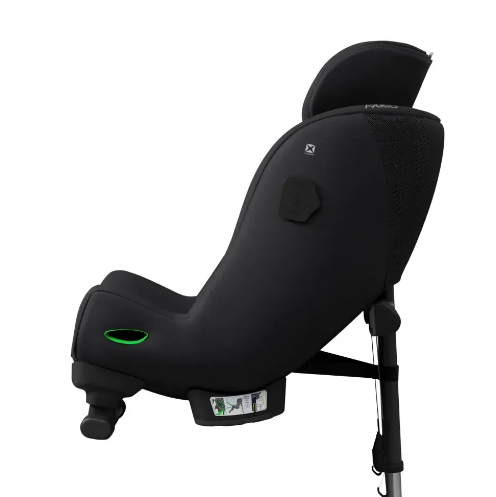 Minikid 4 Max Coastal Storm Black