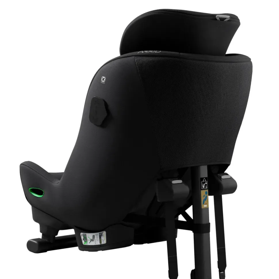 Minikid 4 Max Coastal Storm Black