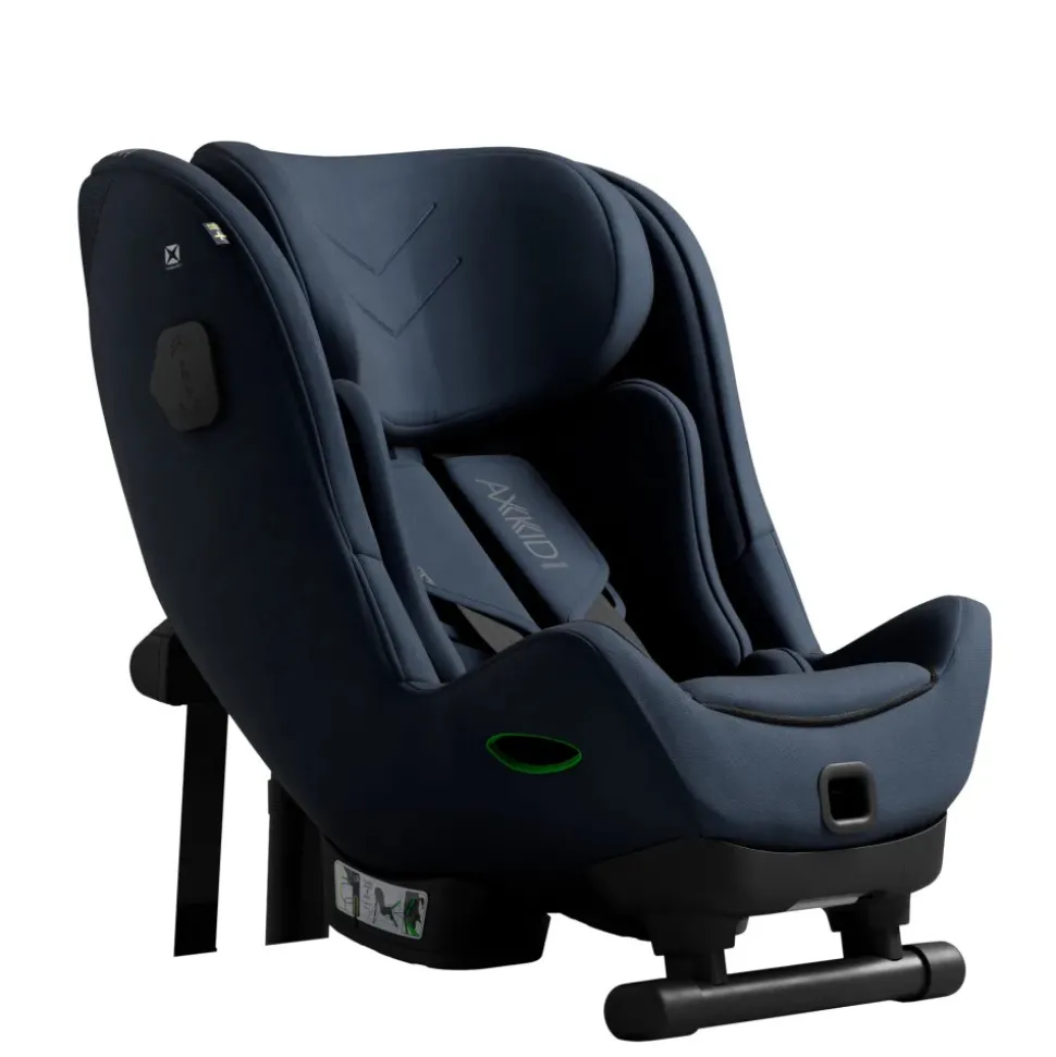 Minikid 4 Max Glacier Lake Blue