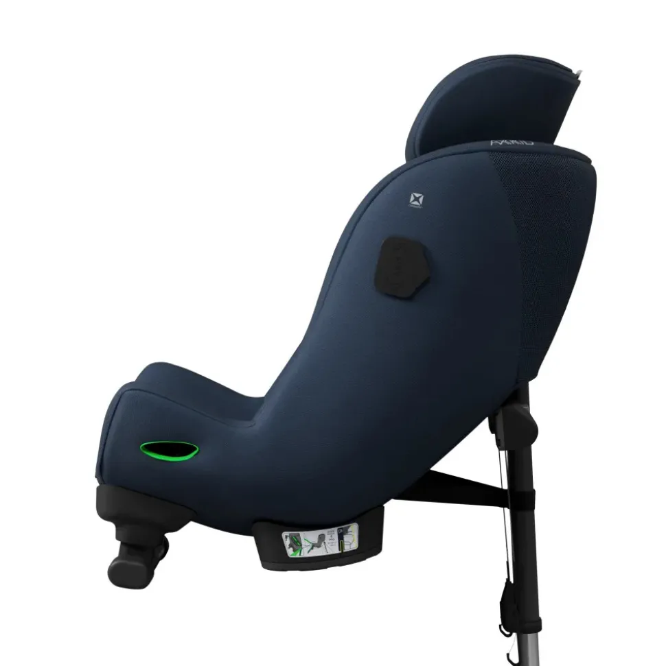 Minikid 4 Max Glacier Lake Blue