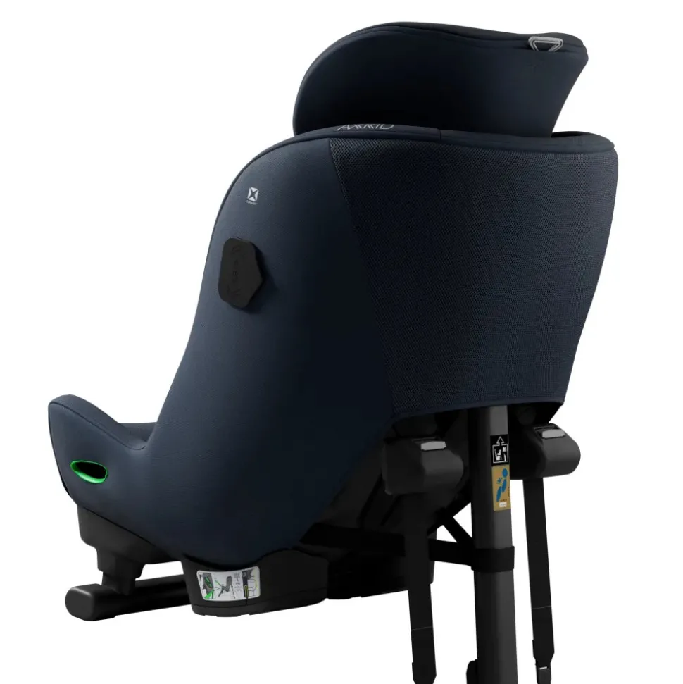 Minikid 4 Max Glacier Lake Blue