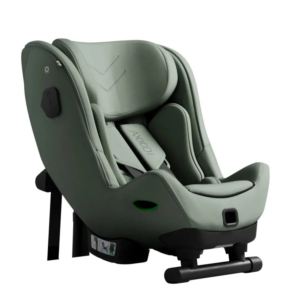 Minikid 4 Max Nordic Bloom Green