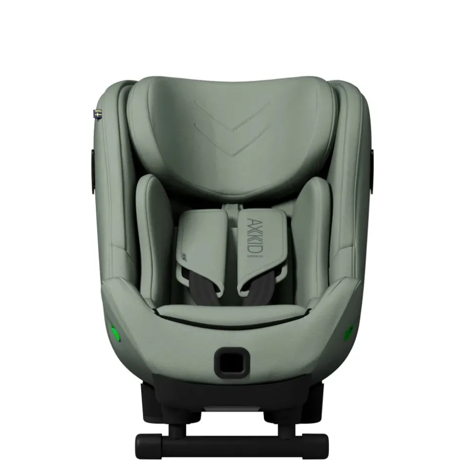 Minikid 4 Max Nordic Bloom Green