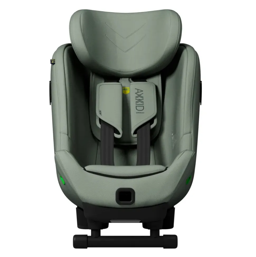 Minikid 4 Max Nordic Bloom Green