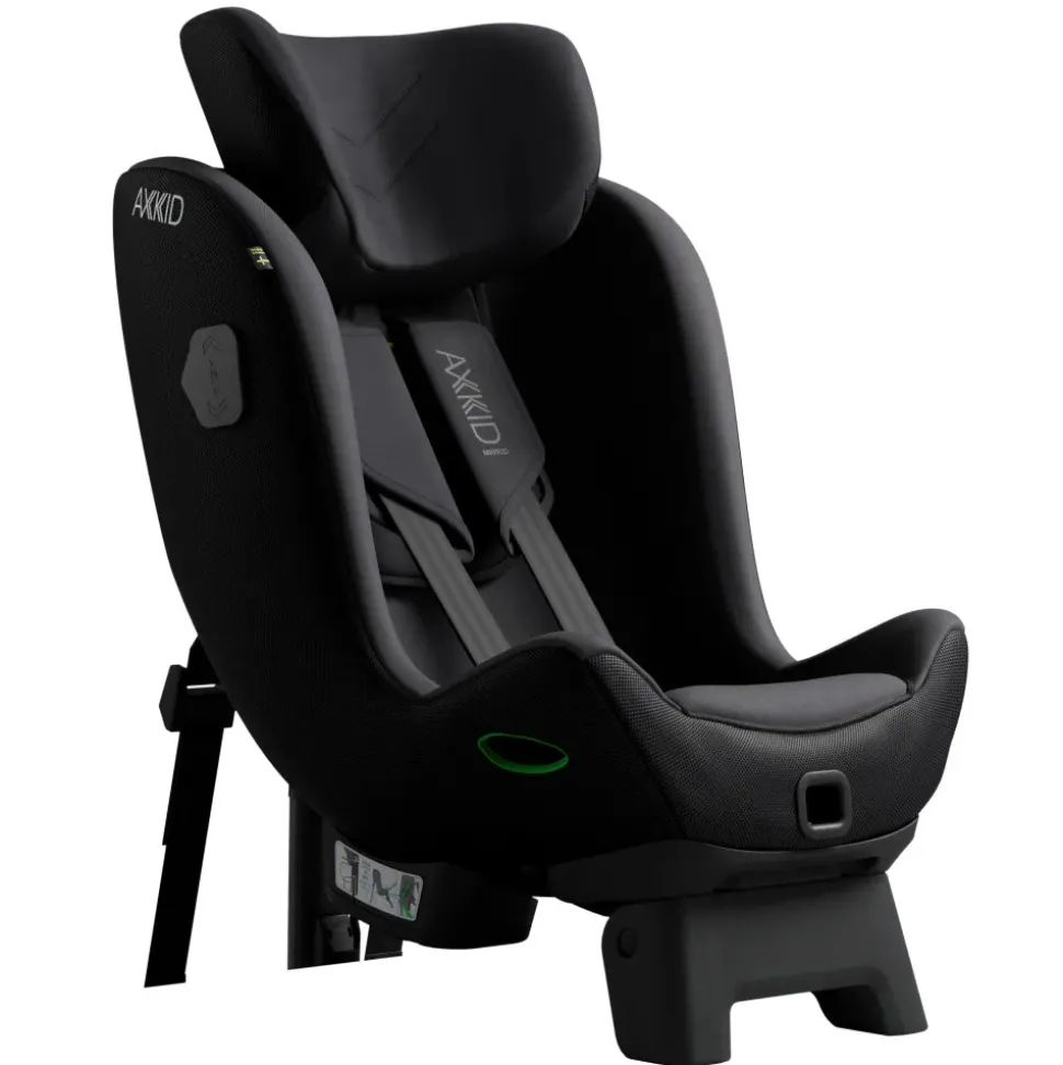 Minikid 4 Pro Arctic Mist Grey