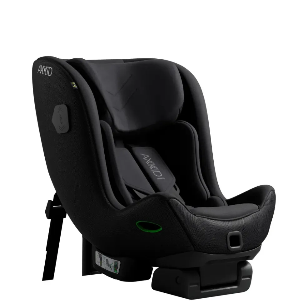 Minikid 4 Pro Coastal Storm Black