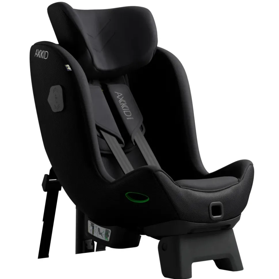 Minikid 4 Pro Coastal Storm Black