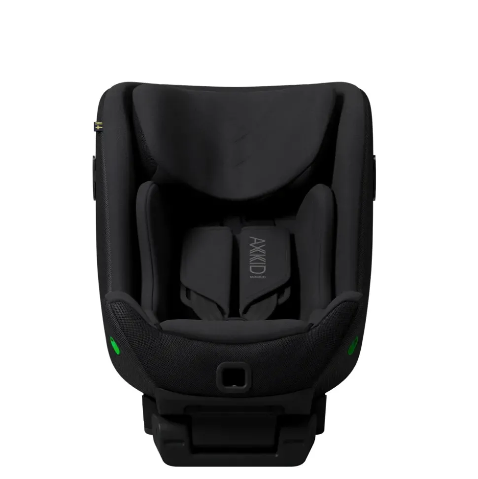 Minikid 4 Pro Coastal Storm Black