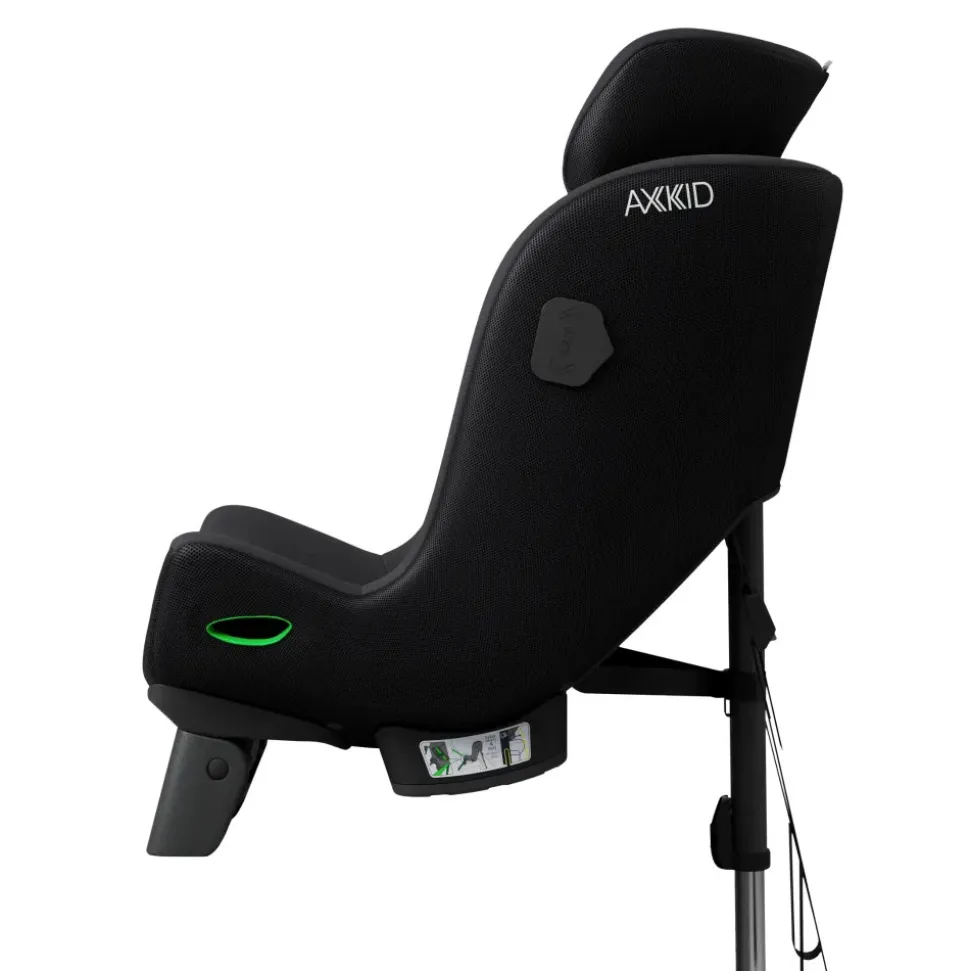 Minikid 4 Pro Coastal Storm Black