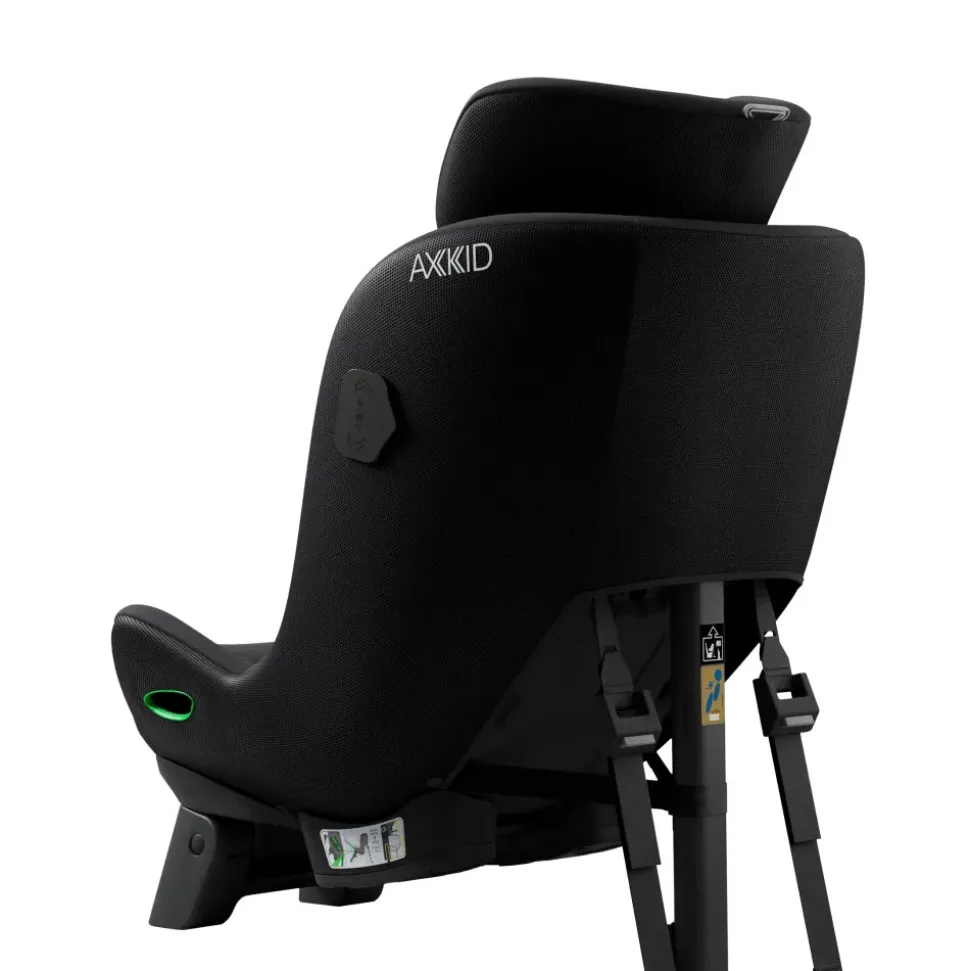 Minikid 4 Pro Coastal Storm Black