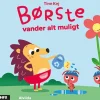 Minisjang - Børste vander alt muligt