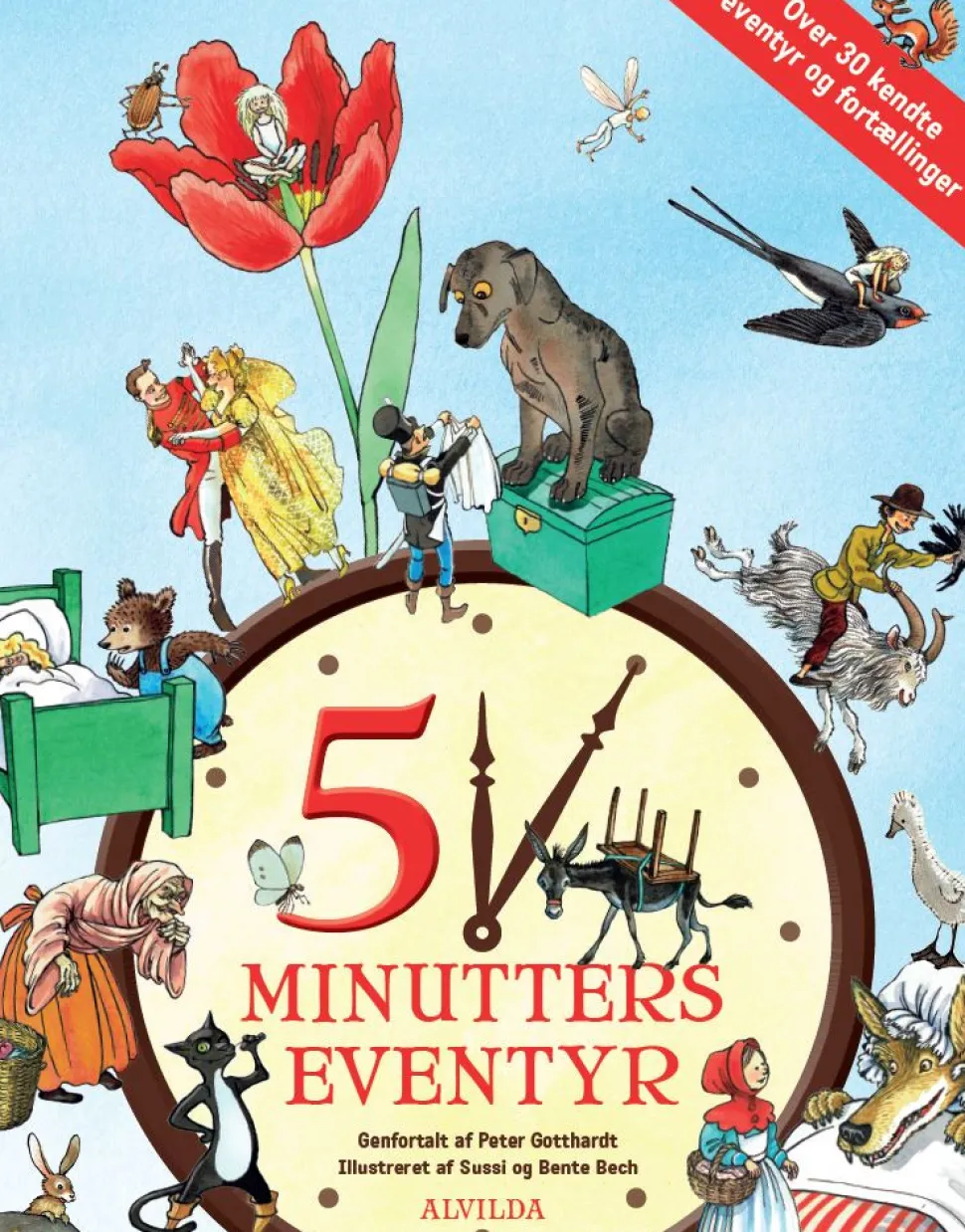 5-Minutters Eventyr