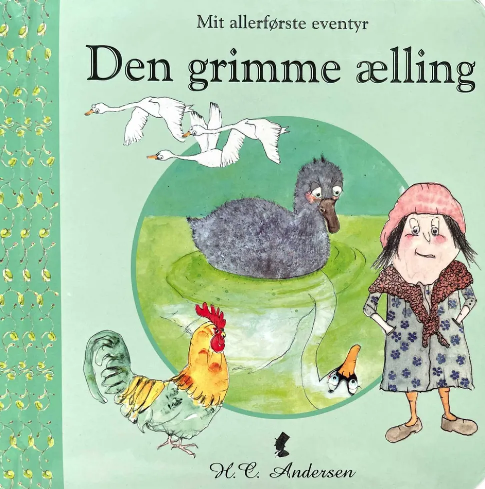 Mit allerførste eventyr - Den grimme Ælling