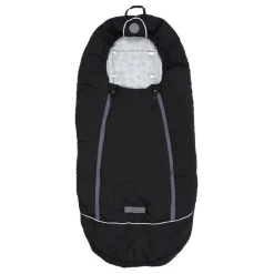 Mity Kørepose til autostol - black
