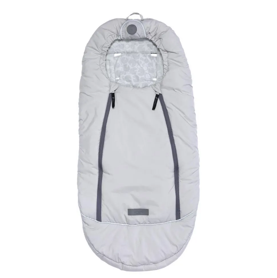 Mity kørepose til autostol - grey