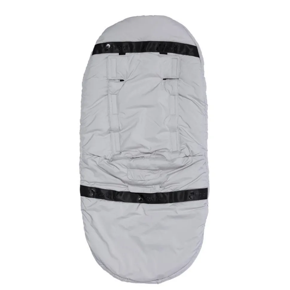 Mity kørepose til autostol - grey